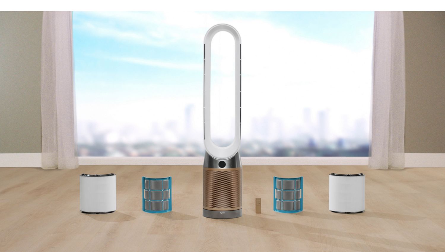Dyson Purifier Cool Formaldehyde purifier and filters